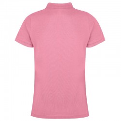 Plain Women's polo Asquith &Fox 200 GSM